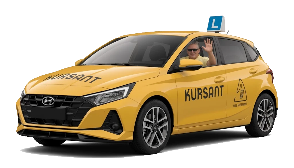 Kurs na instruktora nauki jazdy