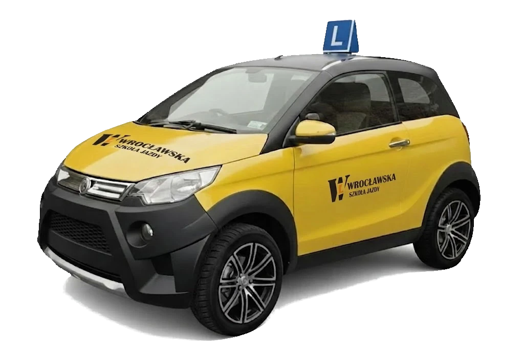 Jazda dodatkowa kat. B1