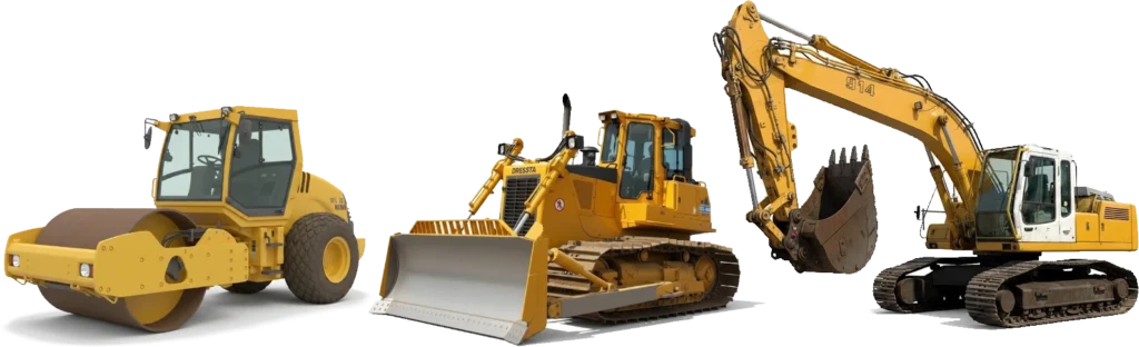 terminy maszyny budowlane